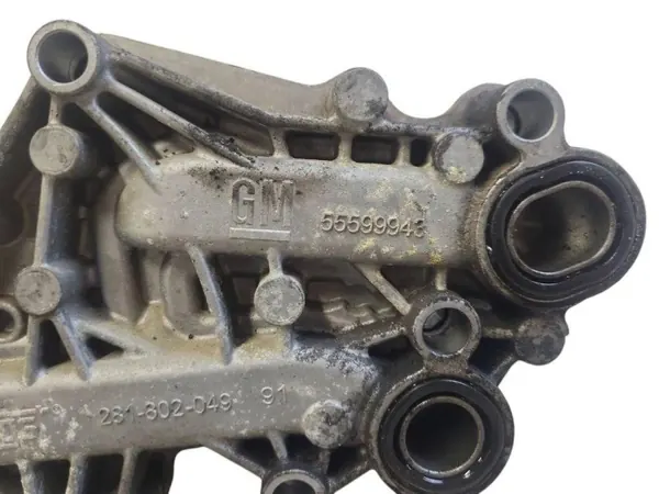 Oljefilterfäste OEM 55599943 för Opel Astra J image 6