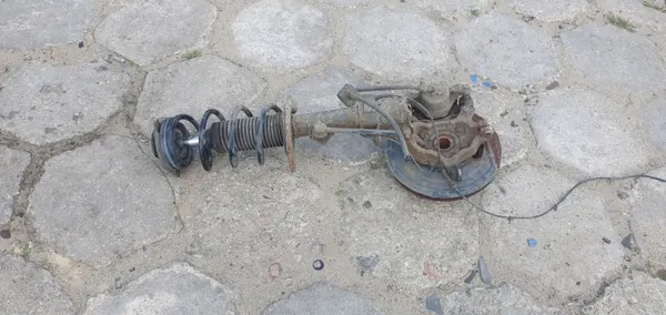 MacPherson-Voorvork Links OEM 444 Nissan Qashqai image 2