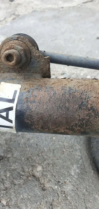 MacPherson-Voorvork Links OEM 444 Nissan Qashqai image 10