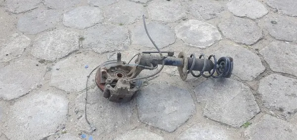MacPherson-Voorvork Links OEM 444 Nissan Qashqai image 3