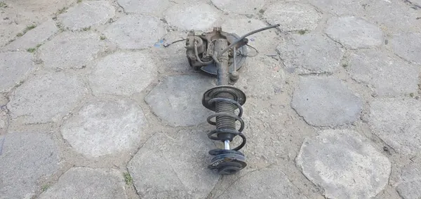 MacPherson-Voorvork Links OEM 444 Nissan Qashqai image 4