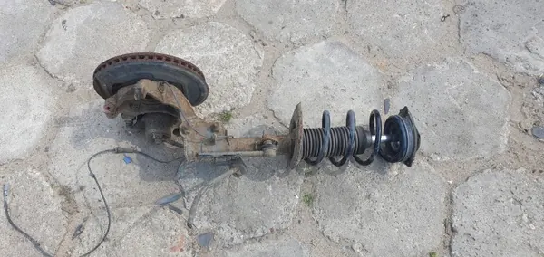 MacPherson-Voorvork Links OEM 444 Nissan Qashqai image 6