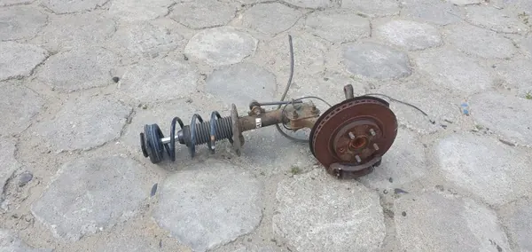 MacPherson-Voorvork Links OEM 444 Nissan Qashqai image 8