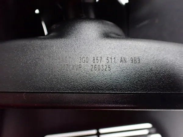 Innerspegel OEM 3G0857511AN Ford image 5
