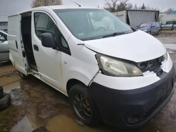 Colector de escape Nissan NV200 OEM 8200874115 1.5L image 4