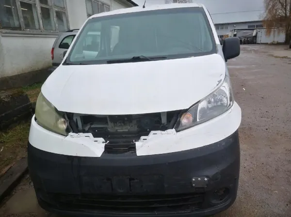 Colector de escape Nissan NV200 OEM 8200874115 1.5L image 5