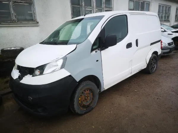 Colector de escape Nissan NV200 OEM 8200874115 1.5L image 6