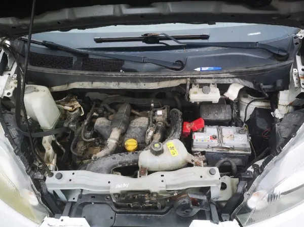 Colector de escape Nissan NV200 OEM 8200874115 1.5L image 7