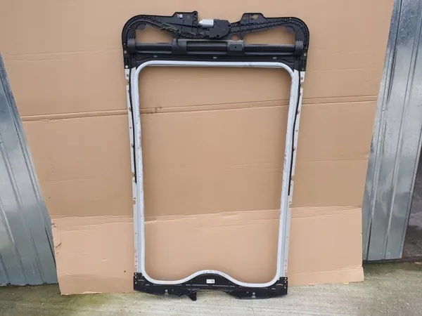 OEM 3268 Panoramadach-Rollo für Peugeot 508 image 5