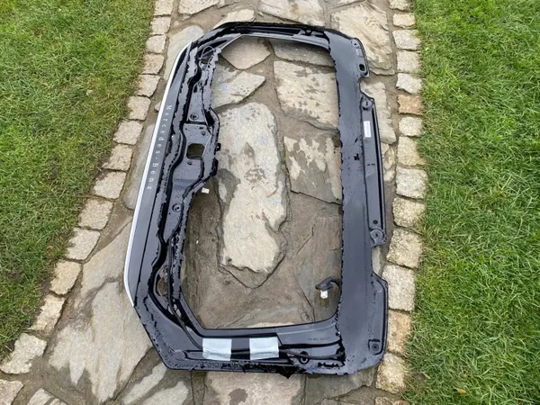 Mercedes 447 Lift V Class krom bakluckram OEM image 5
