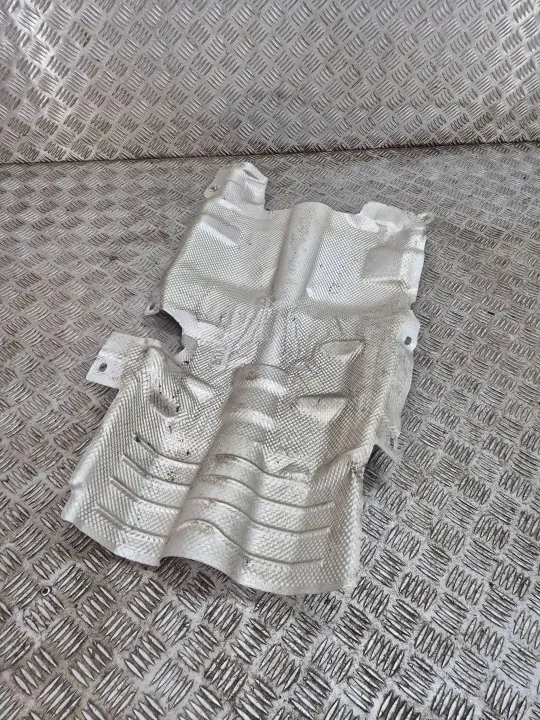 Écran thermique échappement Jaguar OEM M8A2114B06BB image 2