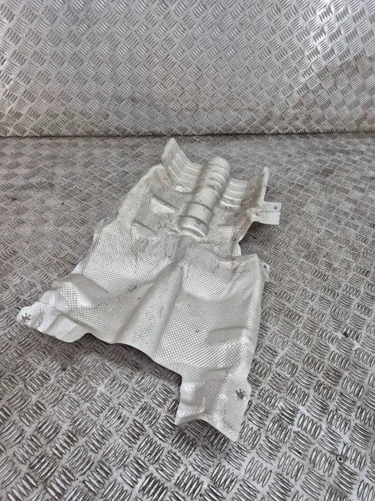 Écran thermique échappement Jaguar OEM M8A2114B06BB image 3