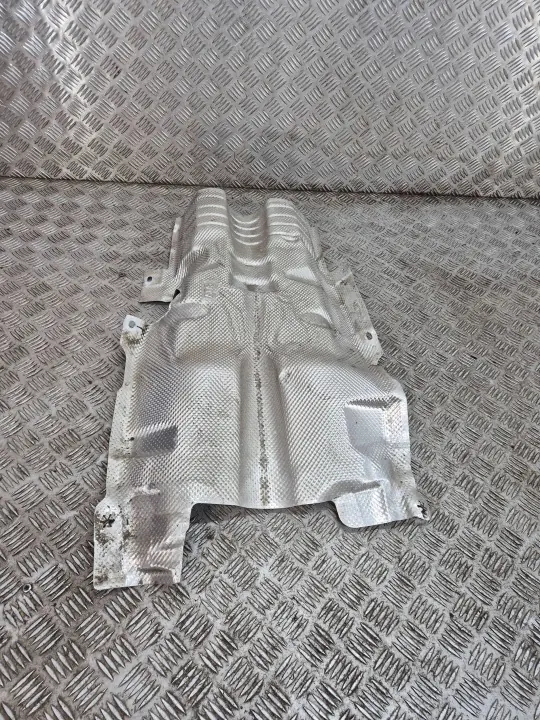 Écran thermique échappement Jaguar OEM M8A2114B06BB image 4