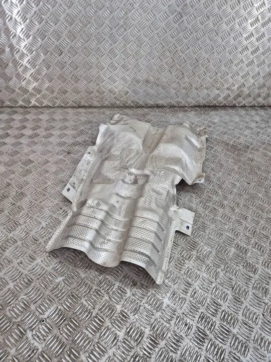 Écran thermique échappement Jaguar OEM M8A2114B06BB image 5