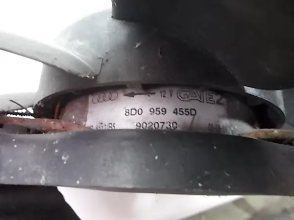 Kylarrubrik AUDI A6 C5 2.7 image 2