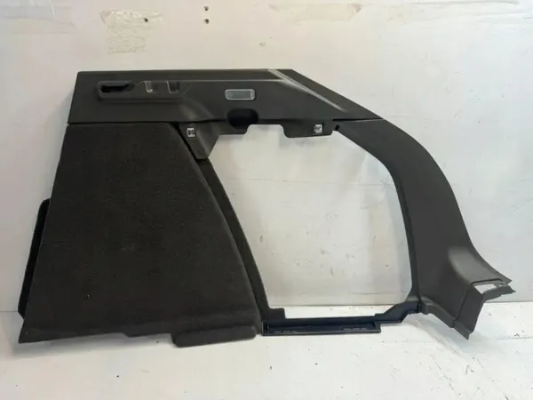 Porsche Macan II Revestimento Porta-Malas OEM 95B863880 image 2