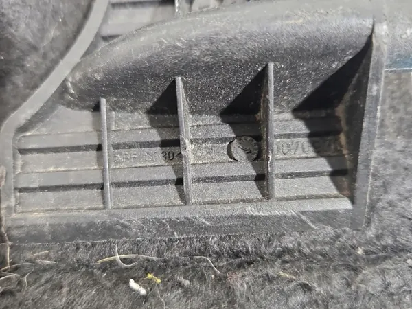 Bakre Hylla OEM IMPRK1541918 för Renault Scenic III image 6