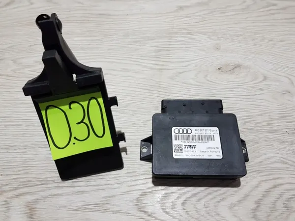Module de frein à main OEM 4H0907801G pour VW Audi A6 C7 image 2