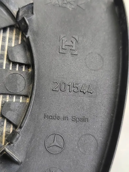 Inserção espelho porta esquerda OEM 201544 Mercedes Vito image 6