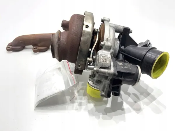 Turbocharger Renault Express 1.5 95HP OEM LORK-385-145222 image 2