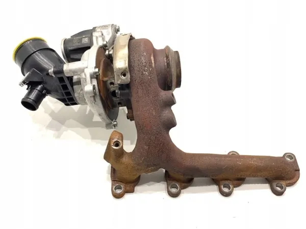 Turbocharger Renault Express 1.5 95HP OEM LORK-385-145222 image 3