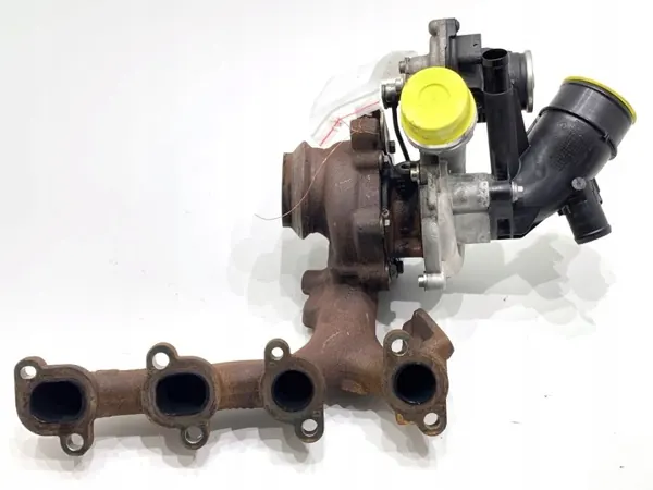Turbocharger Renault Express 1.5 95HP OEM LORK-385-145222 image 5