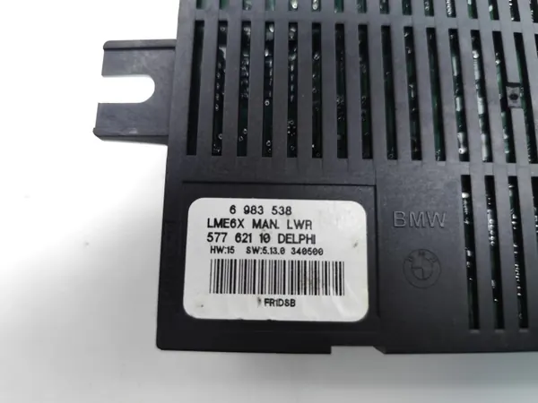 Módulo controle luzes BMW LCM OEM 6983538 - Usado image 7