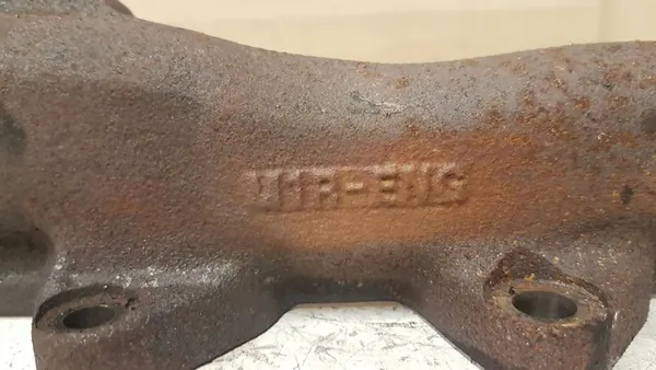 Coletor de escape HYUNDAI IX35 2.0L diesel M1RENG image 7