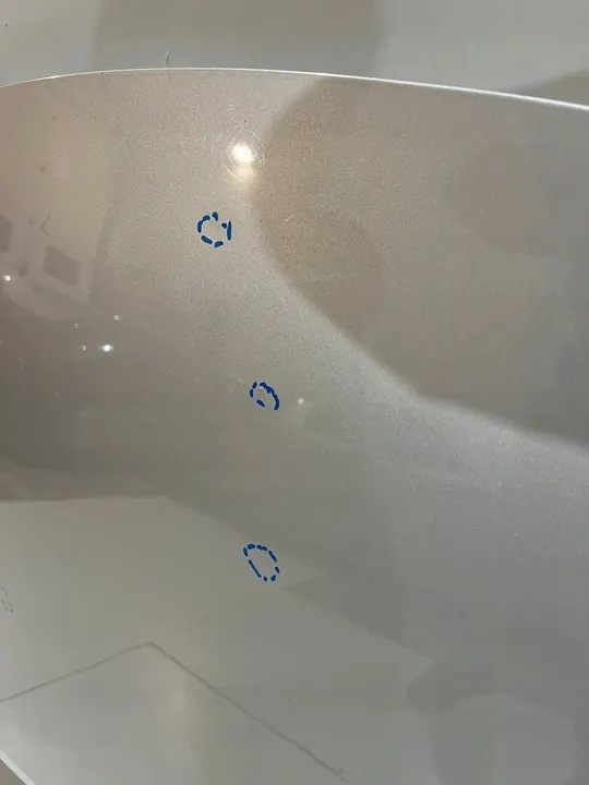 Framhuv Front Hyundai i30 II 12-16 OEM 66400-A5000 image 6