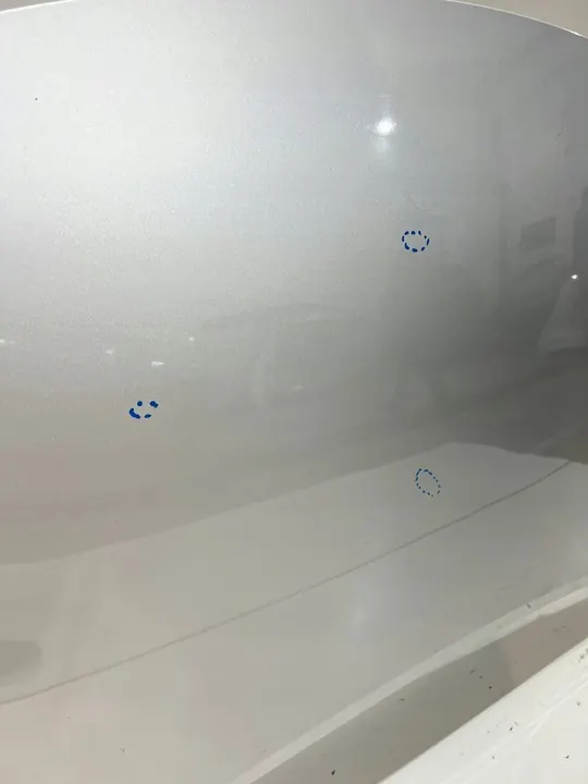 Framhuv Front Hyundai i30 II 12-16 OEM 66400-A5000 image 7