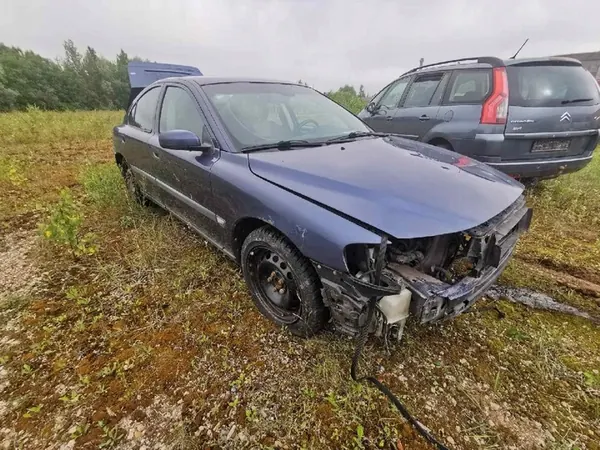 Supporti motore e trasmissione Volvo S60 2004 2.4L 30666175 image 4