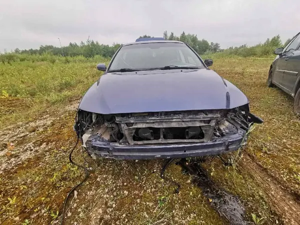 Supporti motore e trasmissione Volvo S60 2004 2.4L 30666175 image 5