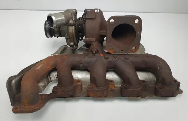 Turbo para TRANSIT MK7 2.2 TDCI 8C1Q-6K682-BB image 2