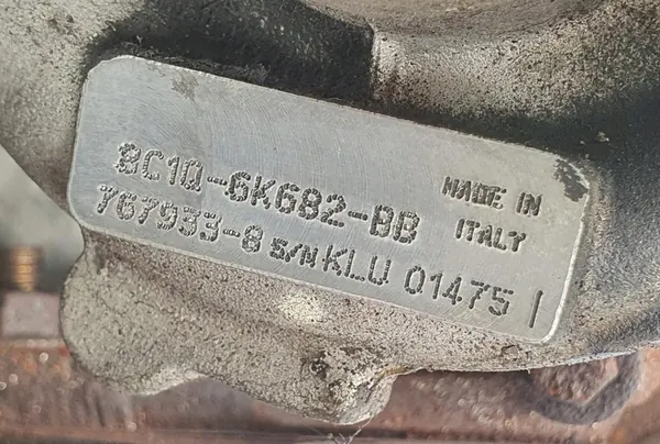 Turbo para TRANSIT MK7 2.2 TDCI 8C1Q-6K682-BB image 5