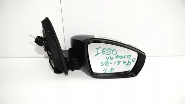 Oikea peili OEM 375484708 VW Polo 6R 09-15 image 3