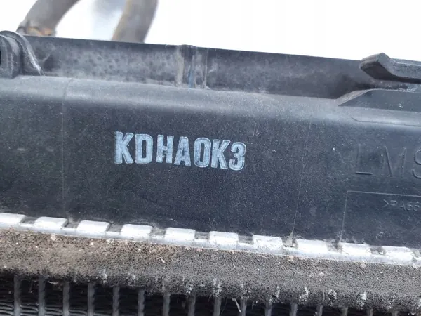 KDHA0K3 Waterradiator voor Hyundai ix35 2015 image 3