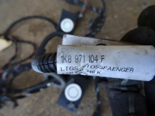 SCIROCCO III Parktronic-kaapeli taka 1K8971104F image 2