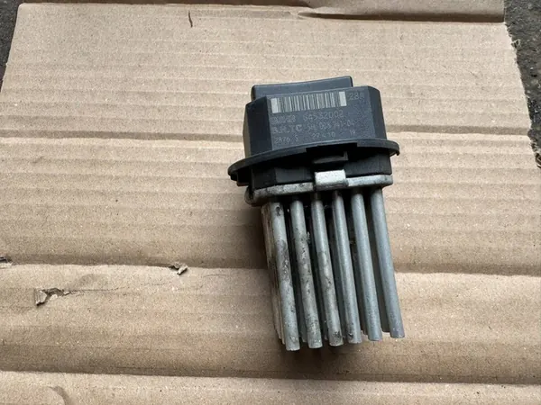 Résistor de souffleur pour Citroen C5 III G4532002 image 1