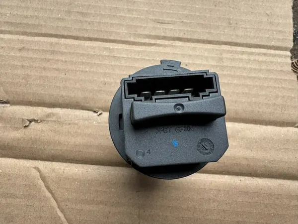 Résistor de souffleur pour Citroen C5 III G4532002 image 2