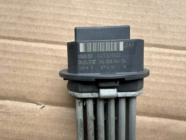 Résistor de souffleur pour Citroen C5 III G4532002 image 3