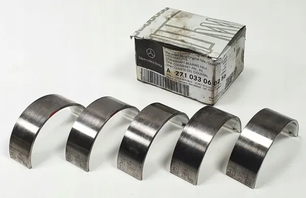 Vevaxellager OEM A2710330602 - Begagnad image 2