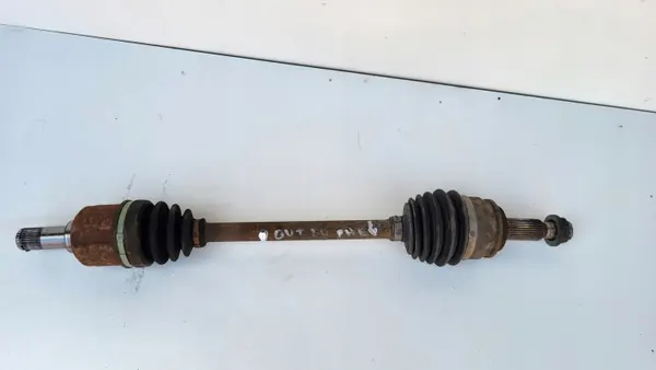 Semi-eje delantero izquierdo Mitsubishi OE - Pieza OEM image 4