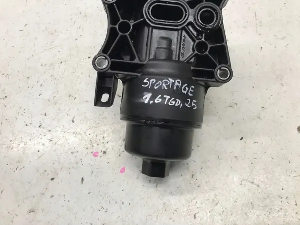 Kia OEM 26300-2MHB2 Oliefilterbasis - Gebruikt image 3