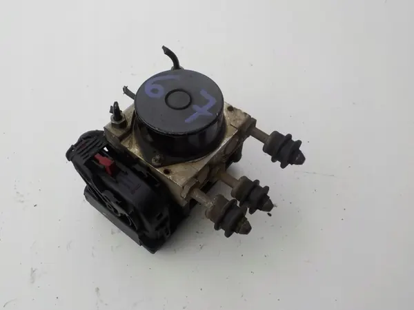 Bomba ABS SKODA FABIA II OEM 6R0614117K Usada image 2