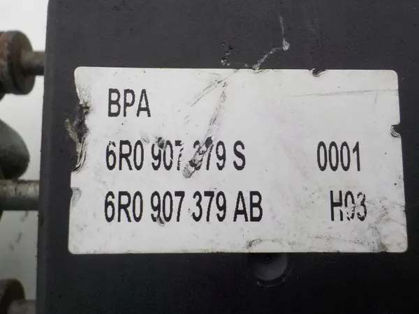 Bomba ABS SKODA FABIA II OEM 6R0614117K Usada image 10
