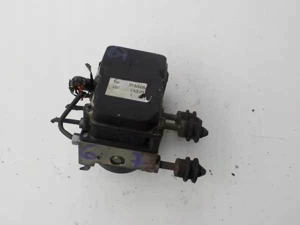 Bomba ABS SKODA FABIA II OEM 6R0614117K Usada image 3