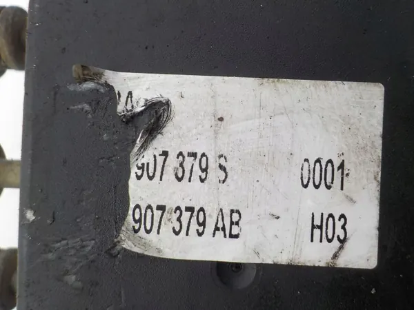 Bomba ABS SKODA FABIA II OEM 6R0614117K Usada image 4