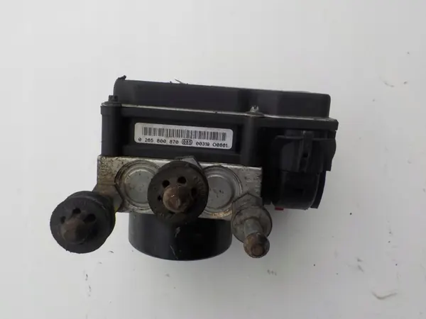 Bomba ABS SKODA FABIA II OEM 6R0614117K Usada image 8
