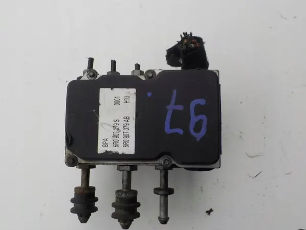 Bomba ABS SKODA FABIA II OEM 6R0614117K Usada image 9