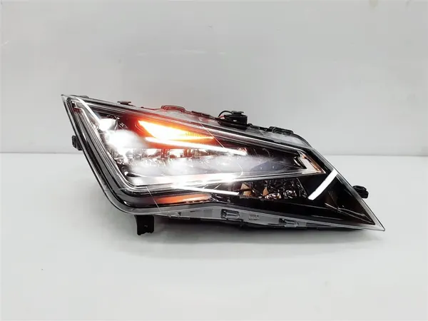 SEAT LEON 3 III 5F 12-16 Farol Direito Full LED OEM image 2